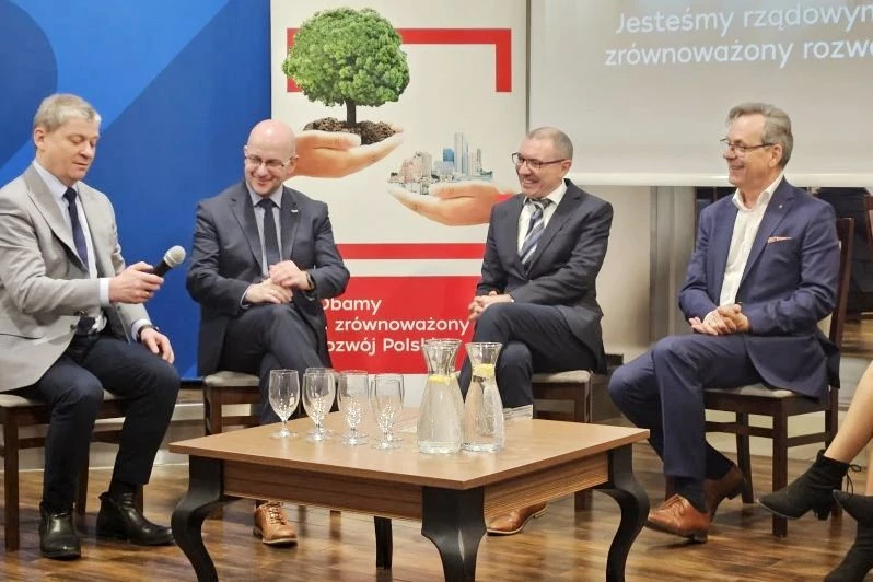 Miasto Racibórz będzie współpracowało z KSSE